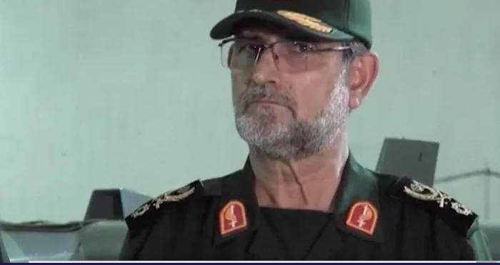 Israel Klaim Bunuh Komandan Angkatan Laut Iran Alireza Tangsiri